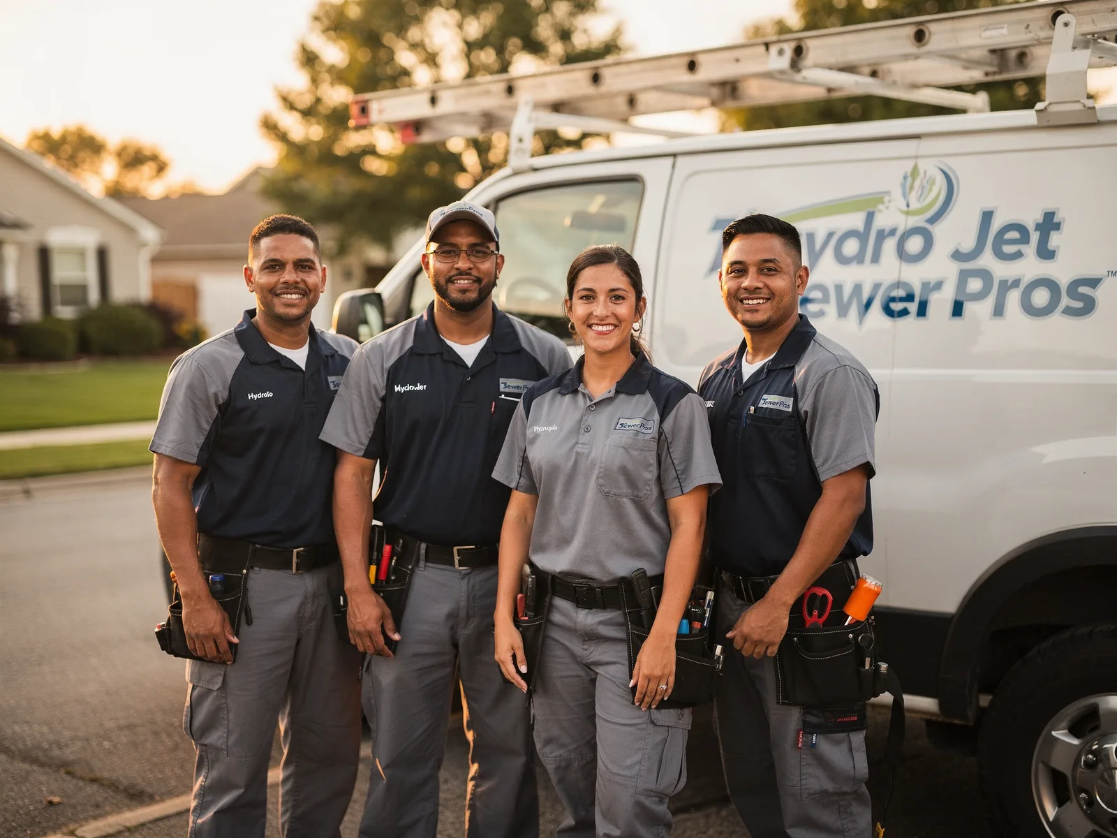 Hydro Jetting company in Deer Trail, CO