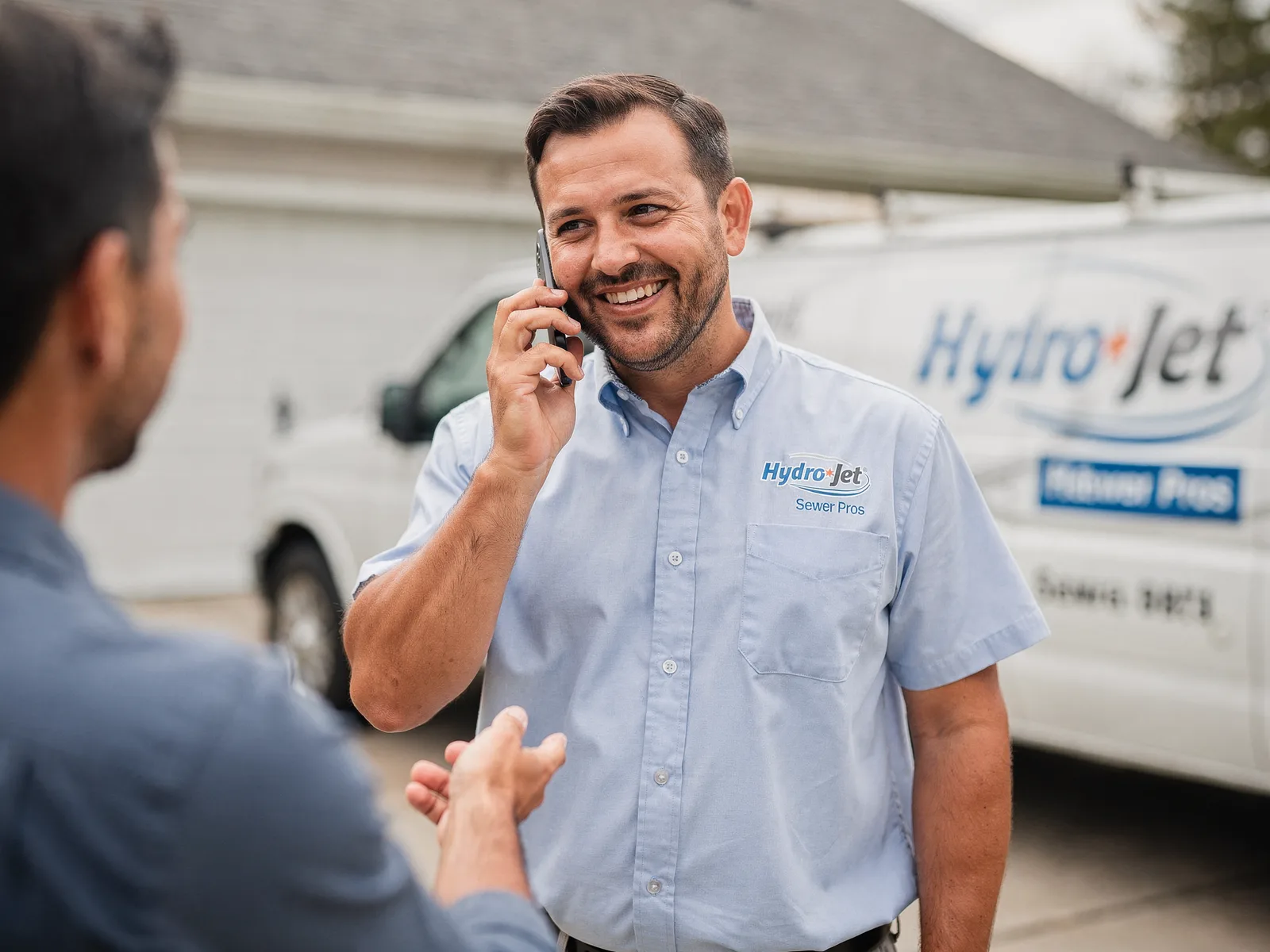 Hydro Jetting Deer Trail, CO FAQs