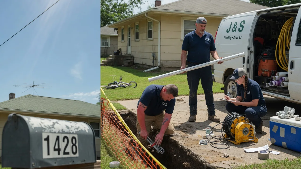 Sewer Line Repair in Deer Trail, CO near me